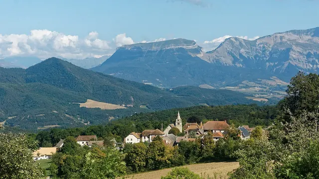 Photo de Clelles