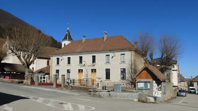 Photo de Saint-Martin-de-la-Cluze