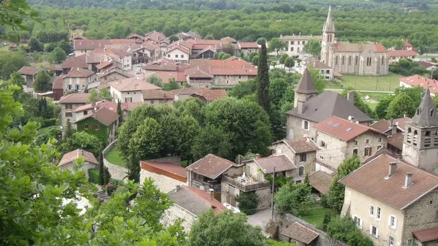 Photo de Cognin-les-Gorges