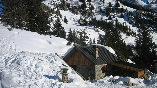 Photo de La Combe-de-Lancey