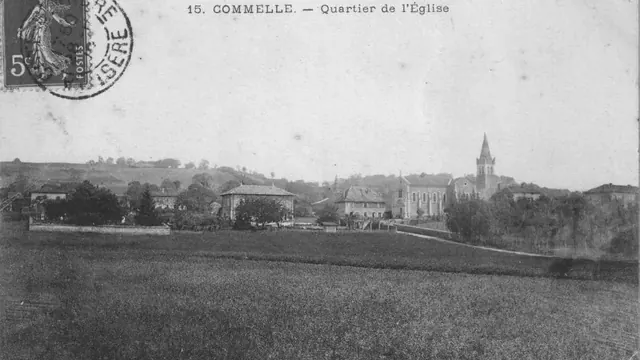 Photo de Commelle