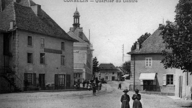 Photo de Corbelin