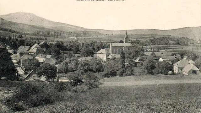 Photo de Cordéac