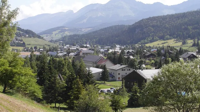 Photo de Corrençon-en-Vercors