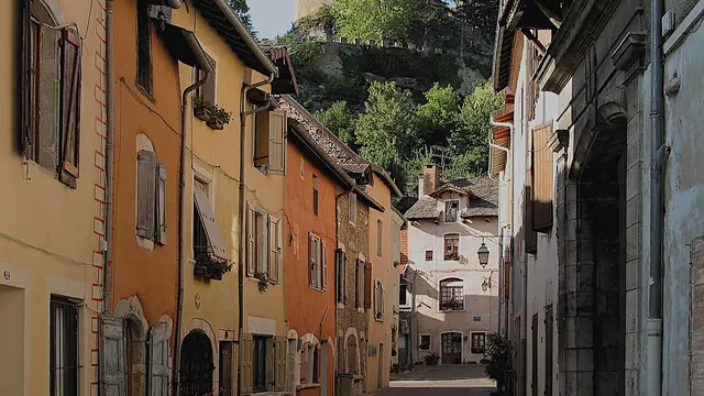 Photo de Crémieu