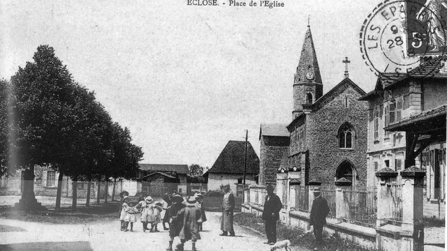 Photo de Eclose-Badinières