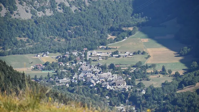 Photo de Entraigues