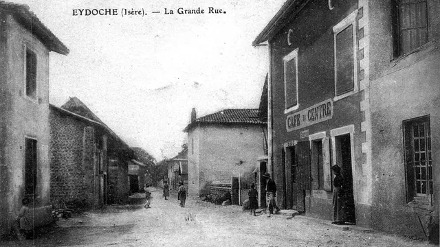 Photo de Eydoche