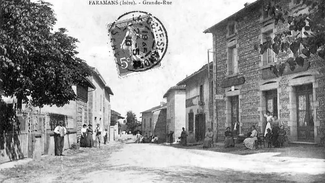 Photo de Faramans