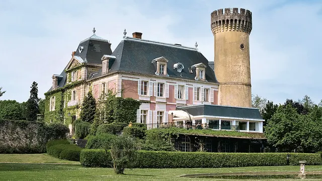 Photo de Faverges-de-la-Tour