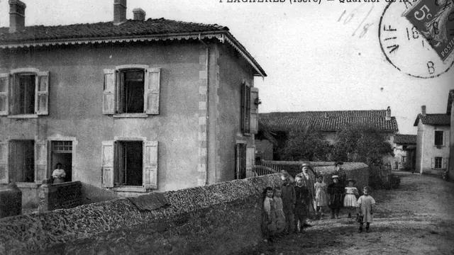 Photo de Flachères