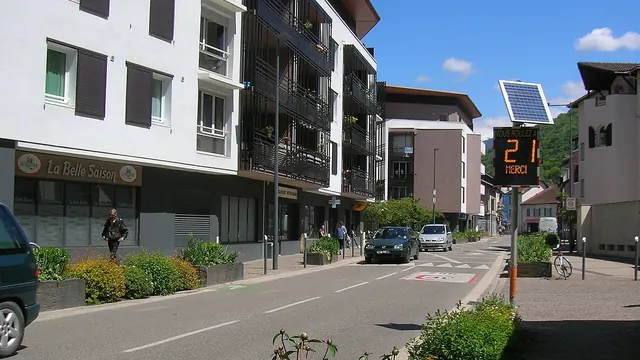 Photo de Gières