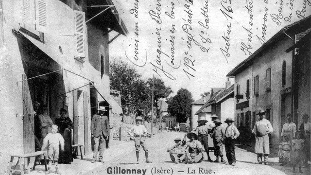Photo de Gillonnay