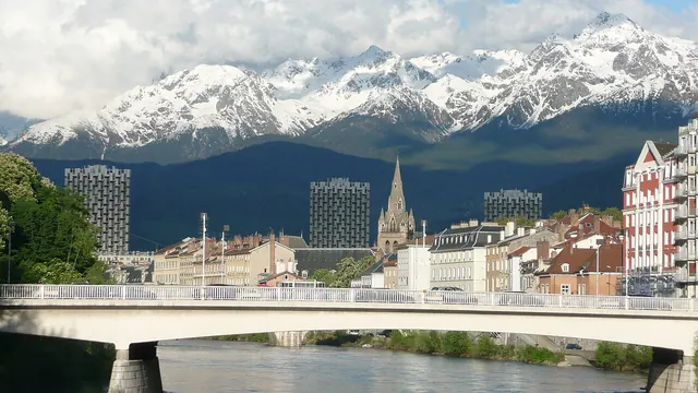 Photo de Grenoble