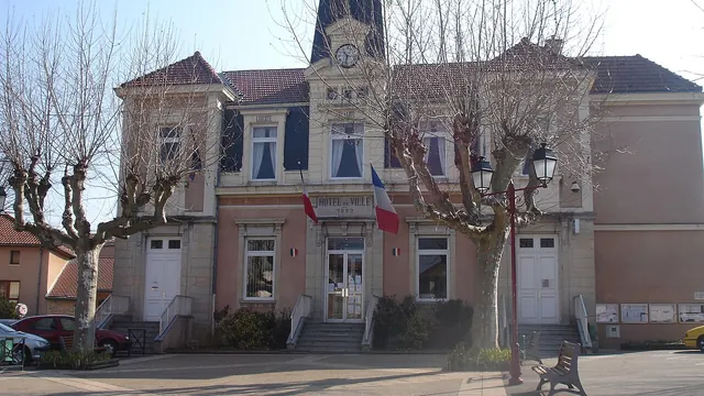 Photo de Heyrieux