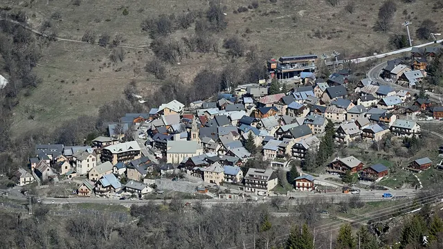 Photo de Huez