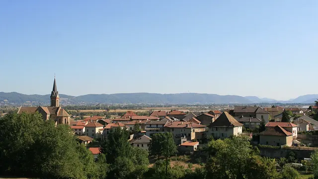Photo de Izeaux