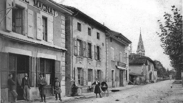 Photo de Jarcieu