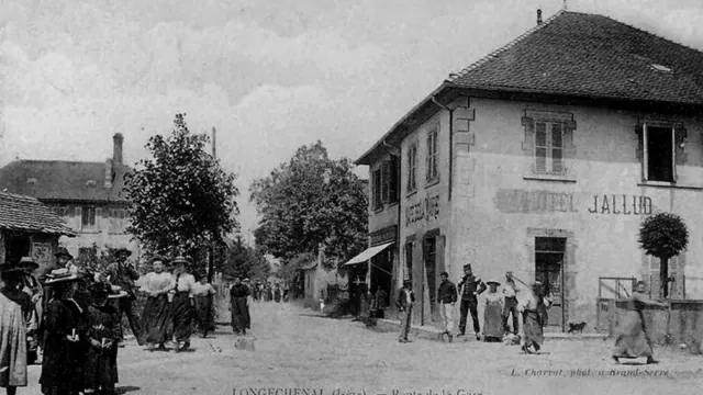 Photo de Longechenal