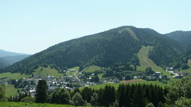 Photo de Autrans-Méaudre en Vercors