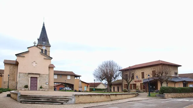 Photo de Meyrié