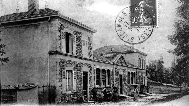 Photo de Meyrieu-les-Étangs
