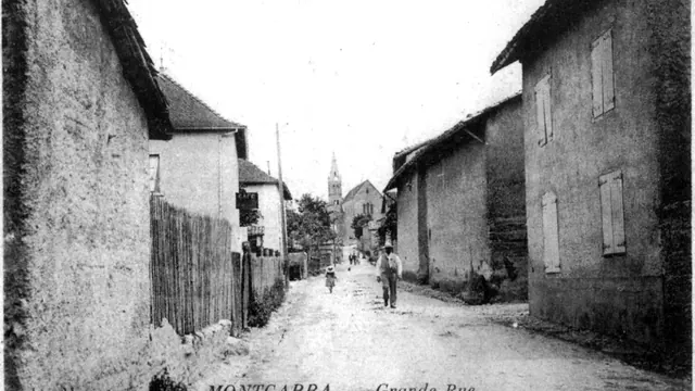 Photo de Montcarra