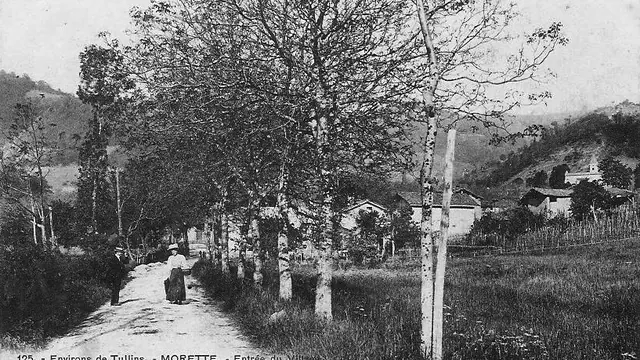 Photo de Morette