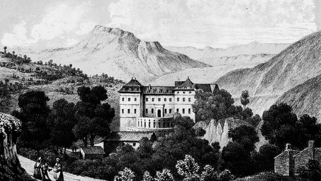 Photo de La Motte-Saint-Martin
