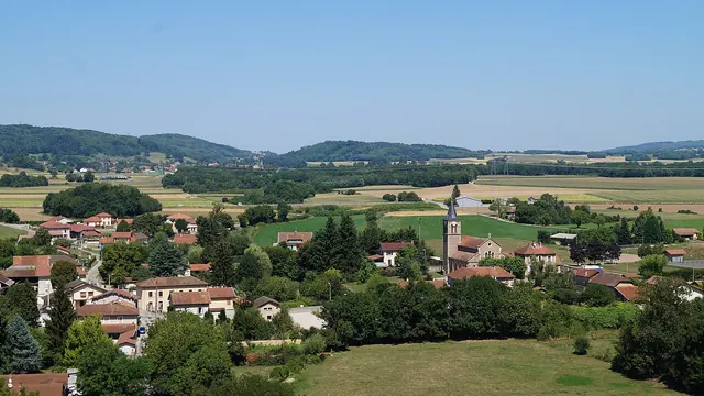 Photo de Mottier