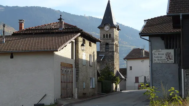 Photo de Le Moutaret