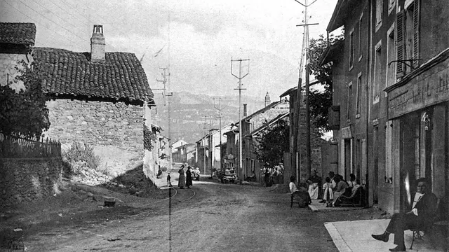 Photo de La Murette