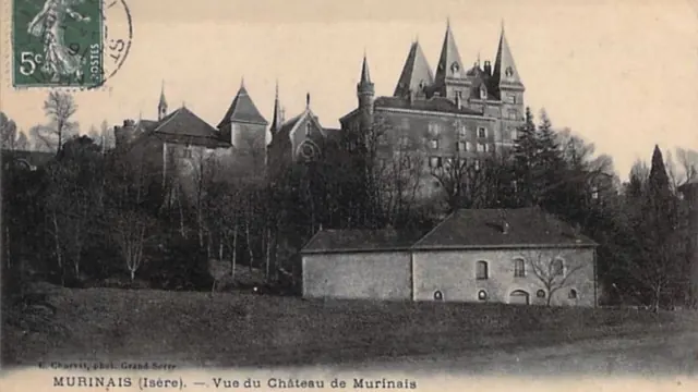 Photo de Murinais