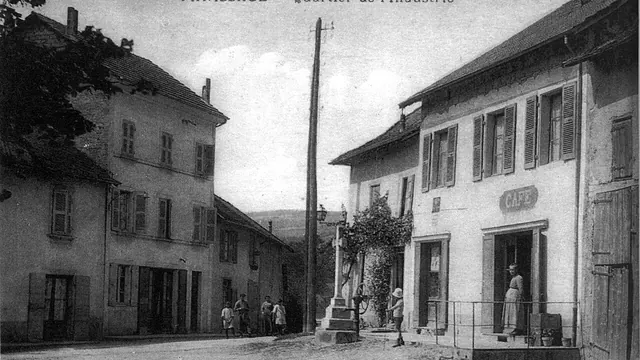 Photo de Panissage