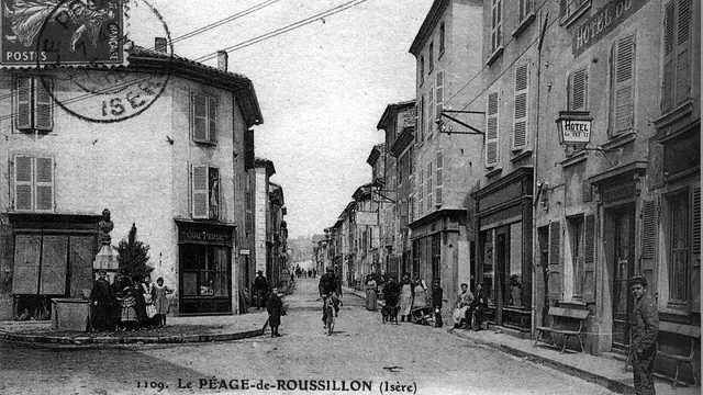 Photo de Le Péage-de-Roussillon