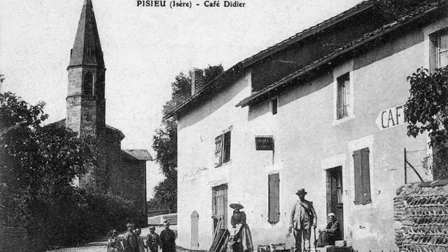 Photo de Pisieu