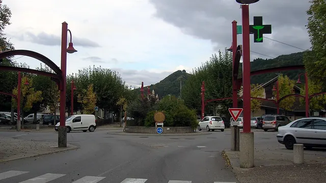 Photo de Poisat