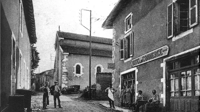 Photo de Pommier-de-Beaurepaire