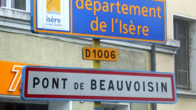 Photo de Le Pont-de-Beauvoisin