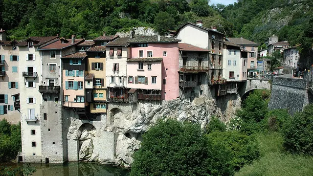 Photo de Pont-en-Royans