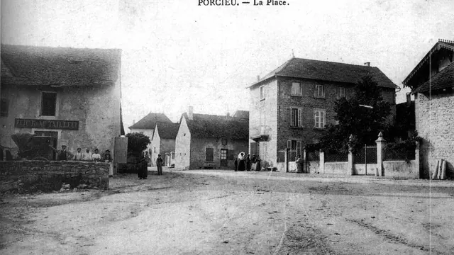 Photo de Porcieu-Amblagnieu