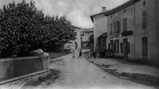 Photo de Reventin-Vaugris