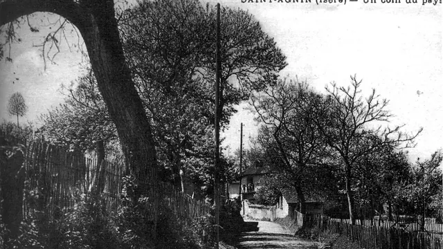 Photo de Saint-Agnin-sur-Bion