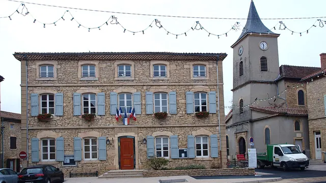 Photo de Saint-Alban-de-Roche