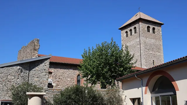 Photo de Saint-Alban-du-Rhône