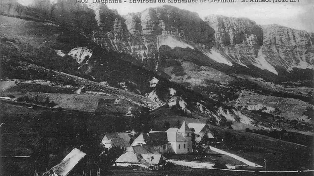 Photo de Saint-Andéol