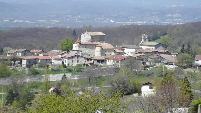 Photo de Saint-André-en-Royans