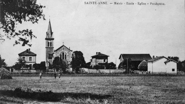 Photo de Sainte-Anne-sur-Gervonde
