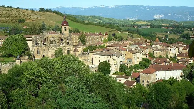Photo de Saint Antoine l'Abbaye