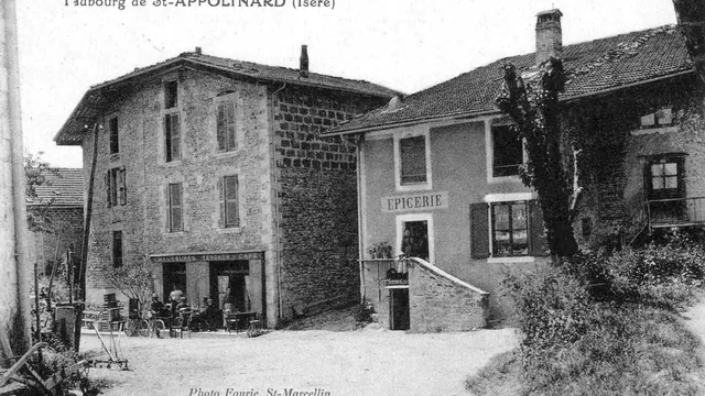 Photo de Saint-Appolinard
